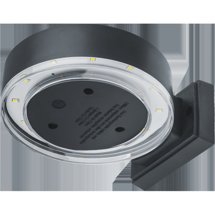 Светильник светодиодный NSL-84 на солнечной батарее с фотосенсором Светильник светодиодный NSL-84 на солнечной батарее с фотосенсором
