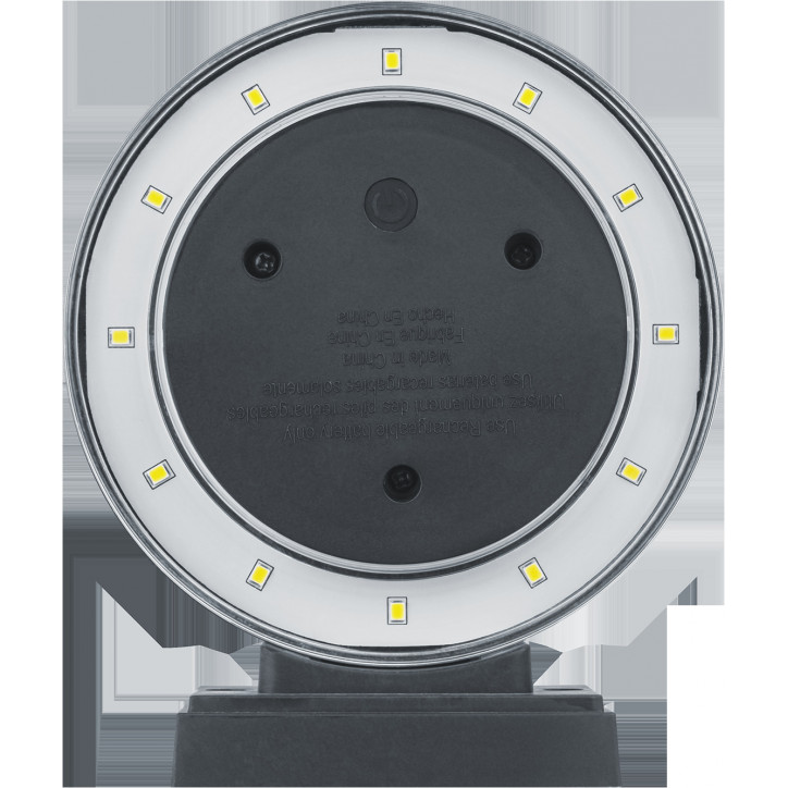 Светильник светодиодный NSL-84 на солнечной батарее с фотосенсором Светильник светодиодный NSL-84 на солнечной батарее с фотосенсором