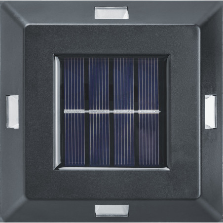 Светильник светодиодный NSL-87 на солнечной батарее с фотосенсором