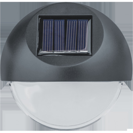 Светильник светодиодный NSL-93 на солнечной батарее с фотосенсором