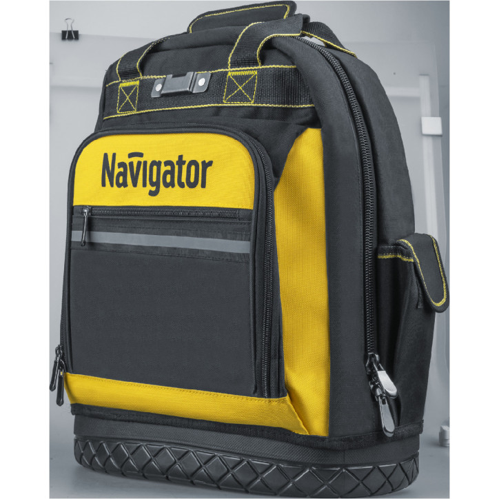 Рюкзак резиновое дно 460х360х180 мм NTA-Bag03 Рюкзак резиновое дно 460х360х180 мм NTA-Bag03