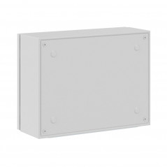Корпус навесной уличный ST Outdoor с М/П ВxШxГ 300x400x150 мм, IP66