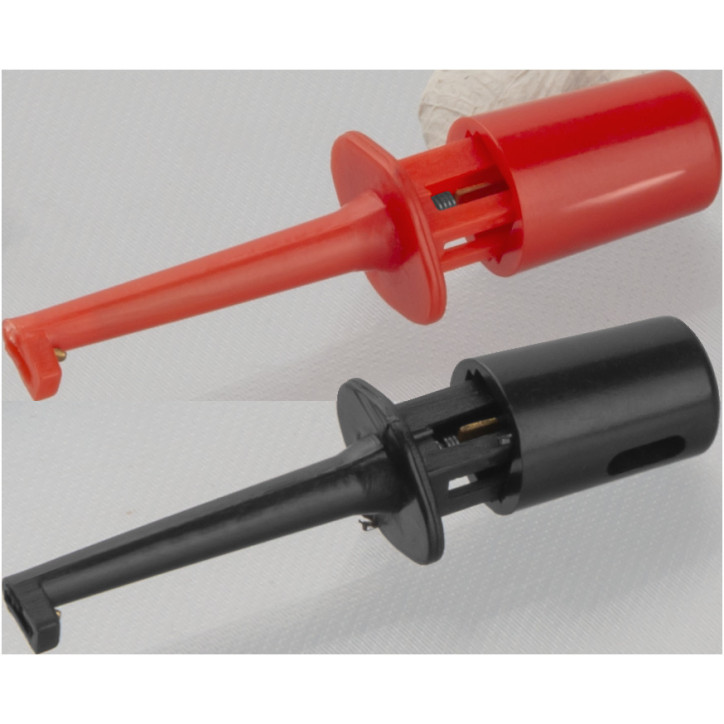 Зажим ОНЛАЙТ 90 193 OAC-2A-40-H2 (крокодил, 2 А, упаковка 2шт) Зажим ОНЛАЙТ 90 193 OAC-2A-40-H2 (крокодил, 2 А, упаковка 2шт)