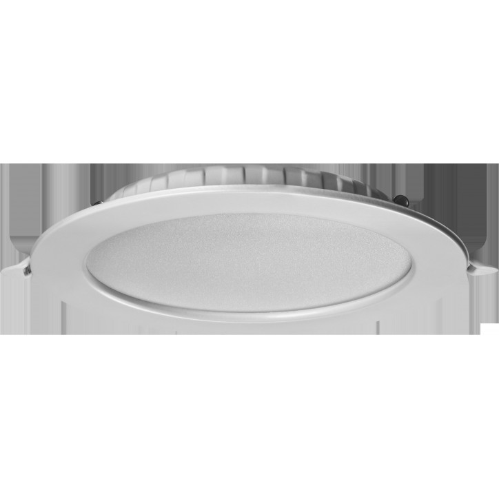 Светильник ОНЛАЙТ 90 489 ODL-M1-18W-6.5K-WH-LED