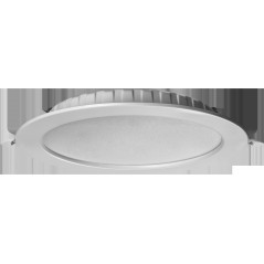 Светильник ОНЛАЙТ 90 490 ODL-M1-24W-4K-WH-LED
