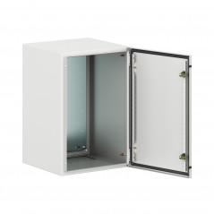 Корпус навесной уличный ST Outdoor с М/П ВxШxГ 600x400x400 мм, IP66