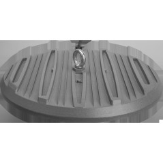 Светильник светодиодный ДСП-200вт OHB-02-200-5K-LED