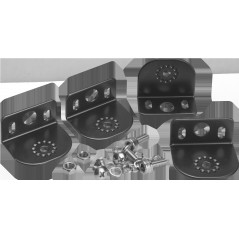 Светильник светодиодный ДСП-200вт OHB-05-03