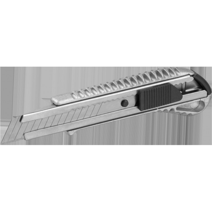 Нож ОНЛАЙТ 80 904 OHT-Nv05-18 (выдвижной, сверхпрочный, 18 мм) Нож ОНЛАЙТ 80 904 OHT-Nv05-18 (выдвижной, сверхпрочный, 18 мм)