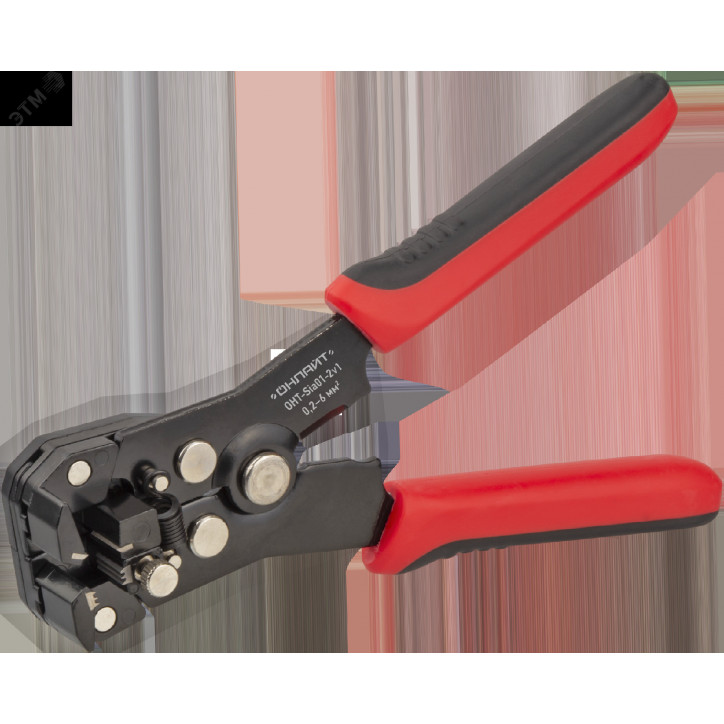 Съемник изоляции автоматический ОНЛАЙТ OHT-Sia01-2v1 Съемник изоляции автоматический ОНЛАЙТ OHT-Sia01-2v1