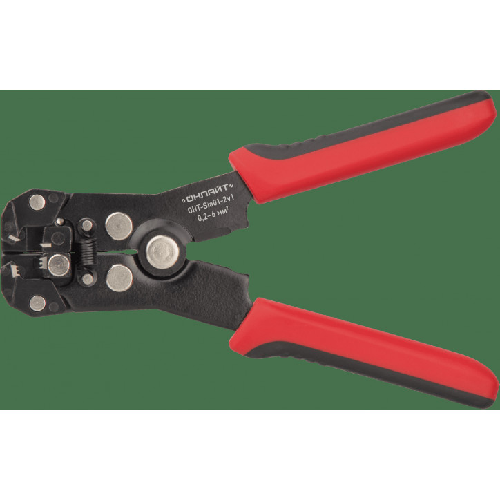 Съемник изоляции автоматический ОНЛАЙТ OHT-Sia01-2v1 Съемник изоляции автоматический ОНЛАЙТ OHT-Sia01-2v1