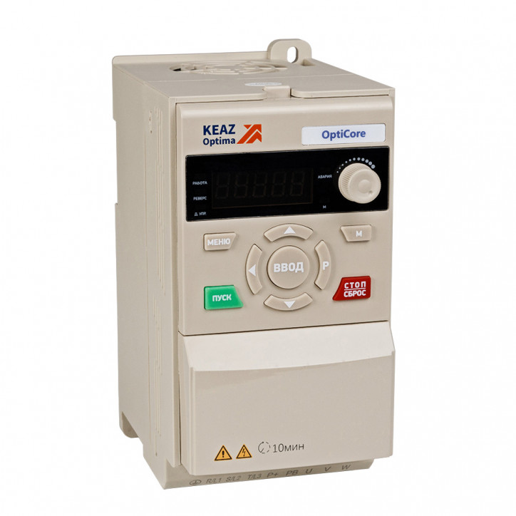 Преобразователь частоты OptiCore B100-H18K5-380-Т
