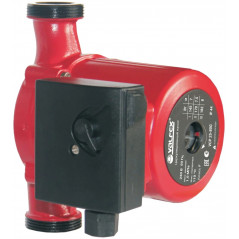 Насос циркуляционный VALFEX VCP 25-80G 180мм (с гайками)