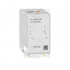 Реле промежуточное OptiRel G RP55-32-24-12-CO/L