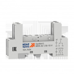 Розетка для реле OptiRel G RR95-82-230-10-V