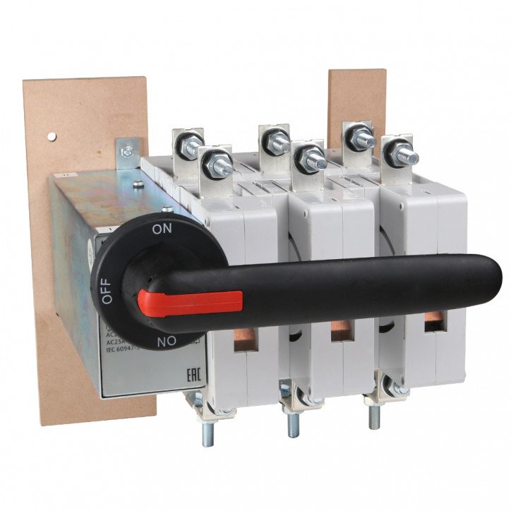 Переключатель нагрузки OptiSwitch DI-C3-400-3P Переключатель нагрузки OptiSwitch DI-C3-400-3P