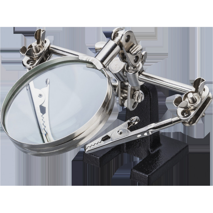 Держатель ОНЛАЙТ 90 052 OTA-Pd01 (Третья рука) Держатель ОНЛАЙТ 90 052 OTA-Pd01 (Третья рука)