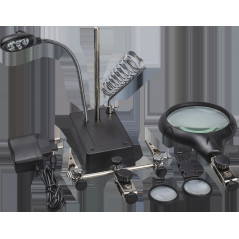 Держатель ОНЛАЙТ 90 053 OTA-Pd02 (Третья рука)