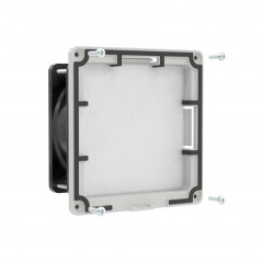 Вентилятор с фильтром RV 40 м3/ч, 24 В DC, 112x112мм, IP54