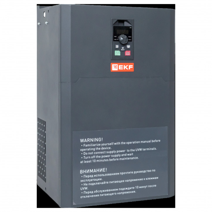 Преобразователь частоты PRO-Drive PD-150-FC-160K-43 EKF