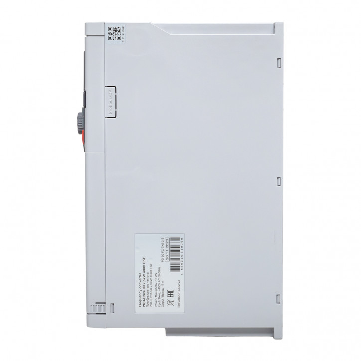 Преобразователь частоты PRO-Drive PD-90-FC-7K5-3-B