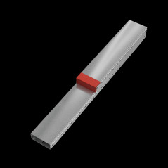 Переходник по высоте 50-100х150 мм ПЛЮС INOX304