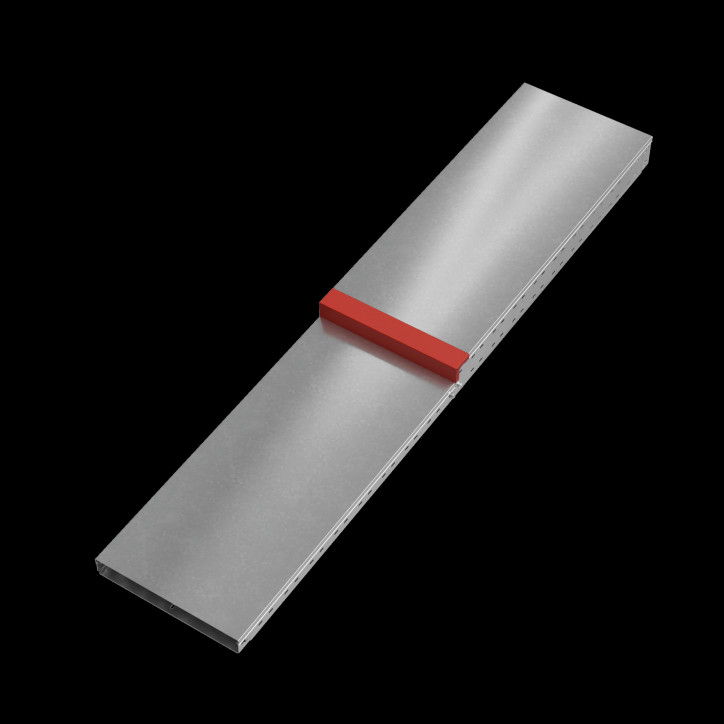 Переходник по высоте 50-100х400 мм ПЛЮС HD