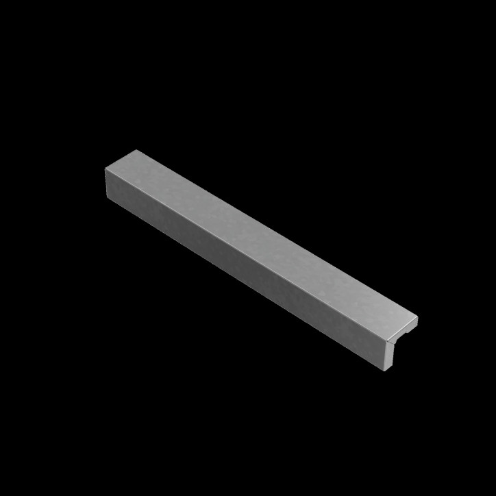 Переходник по высоте 50-100х500 мм ПЛЮС INOX304 Переходник по высоте 50-100х500 мм ПЛЮС INOX304