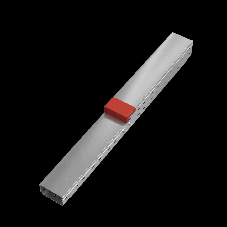 Переходник по высоте 50-80х100 мм ПЛЮС HD