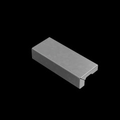 Переходник по высоте 50-80х150 мм ПЛЮС INOX304