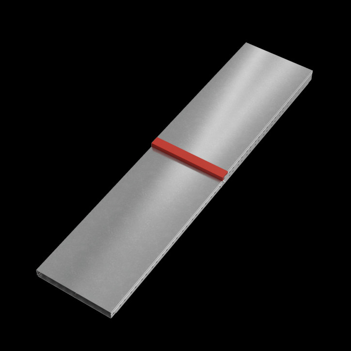 Переходник по высоте 50-80х500 мм ПЛЮС