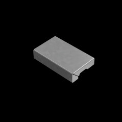 Переходник по высоте 80-100х100 мм ПЛЮС INOX304