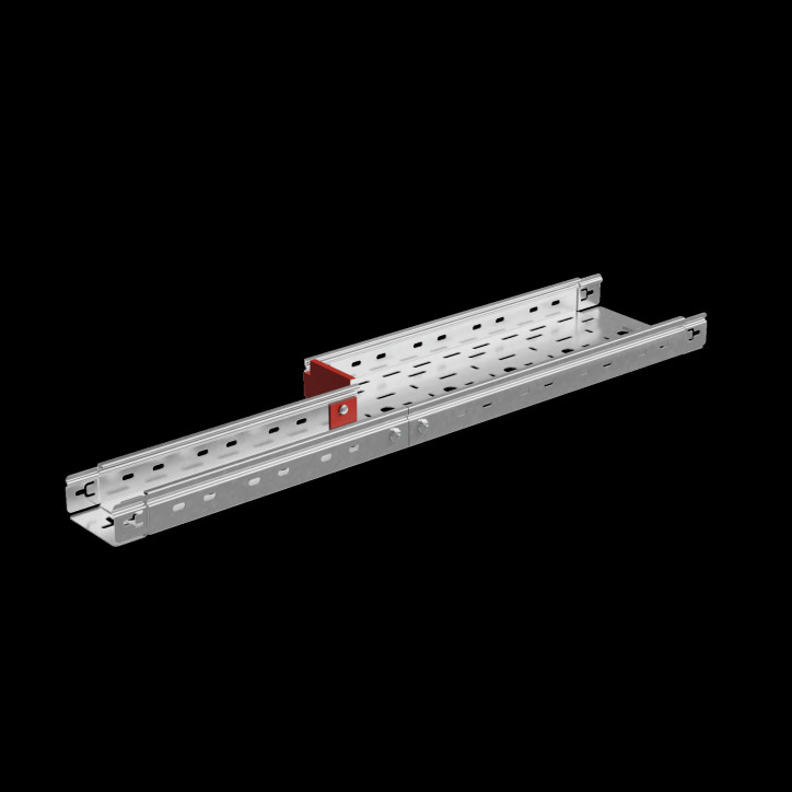 Переходник упрощенный 50х50 мм левый ПЛЮС HD Переходник упрощенный 50х50 мм левый ПЛЮС HD