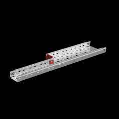 Переходник упрощенный 50х200 мм левый ПЛЮС HD