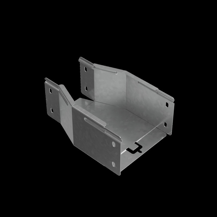 Переходник центральный 100х100-150 мм ПЛЮС Переходник центральный 100х100-150 мм ПЛЮС