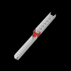 Переходник левый 100х100-150 мм ПЛЮС HD