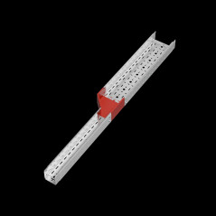 Переходник левый 100х100-200 мм ПЛЮС HD