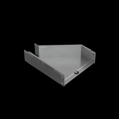 Переходник левый 100х100-300 мм ПЛЮС HD