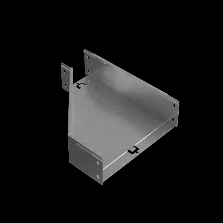 Переходник правый 100х100-300 мм ПЛЮС HD