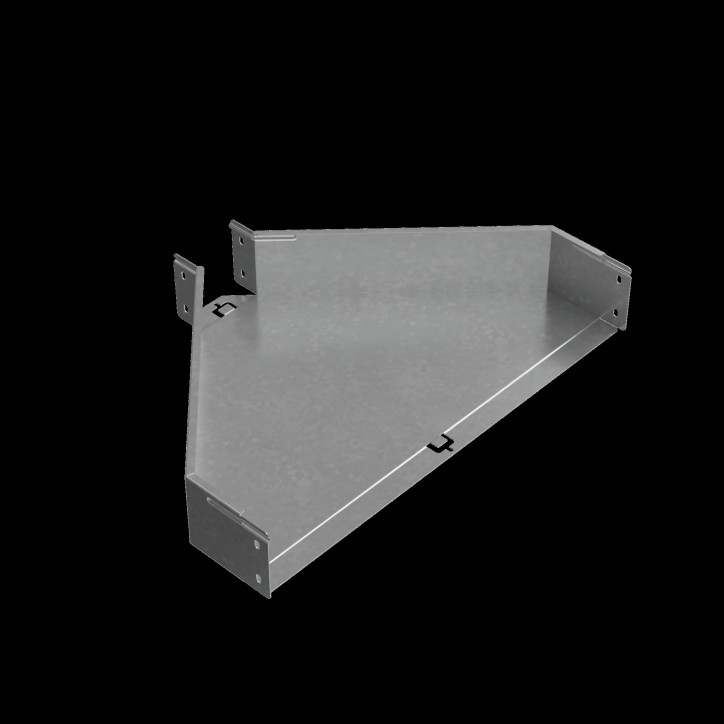 Переходник центральный 100х100-600 мм ПЛЮС Переходник центральный 100х100-600 мм ПЛЮС