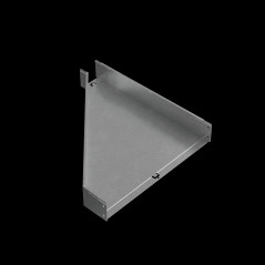 Переходник правый 100х100-600 мм ПЛЮС HD