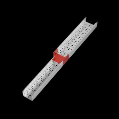 Переходник левый 100х150-200 мм ПЛЮС