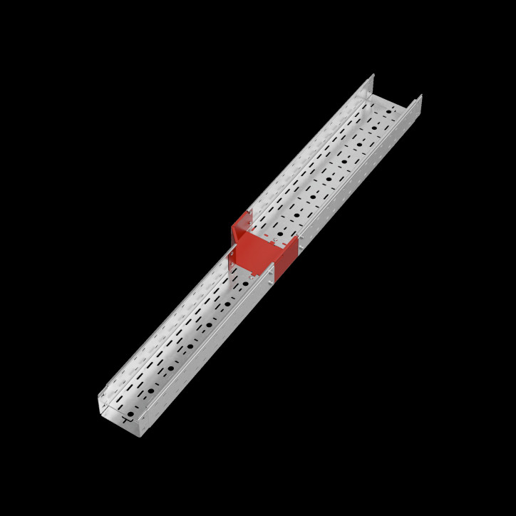 Переходник левый 100х150-200 мм ПЛЮС Переходник левый 100х150-200 мм ПЛЮС