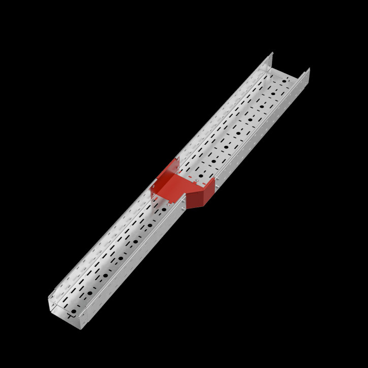 Переходник правый 100х150-200 мм ПЛЮС INOX304