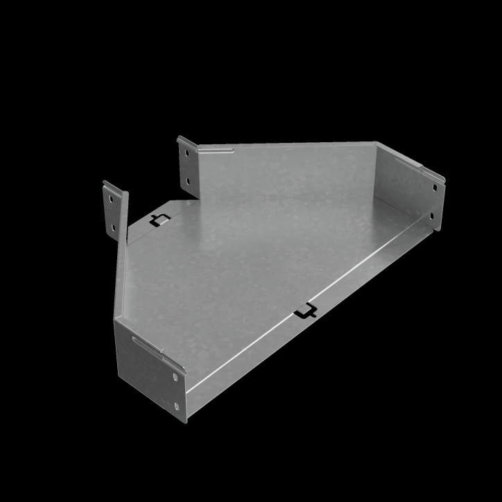 Переходник центральный 100х150-500 мм ПЛЮС Переходник центральный 100х150-500 мм ПЛЮС