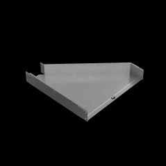 Переходник левый 100х150-600 мм ПЛЮС HD