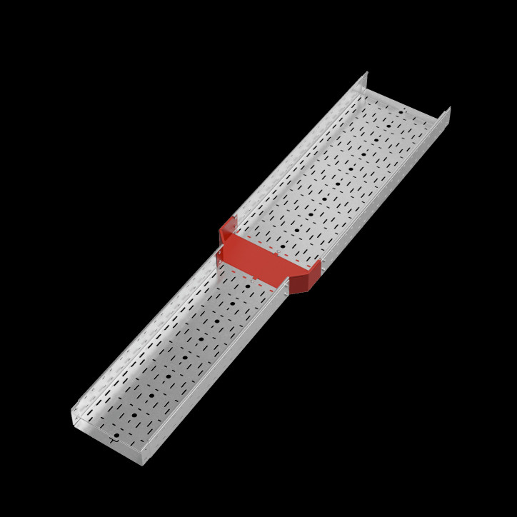 Переходник центральный 100х300-400 мм ПЛЮС HD