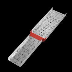 Переходник центральный 100х400-500 мм ПЛЮС INOX304