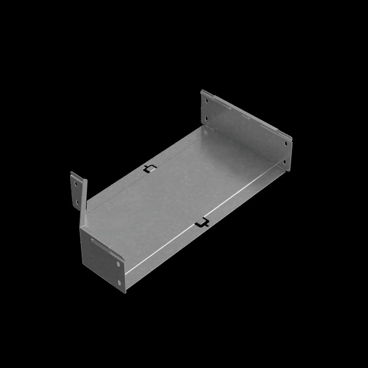 Переходник правый 100х400-500 мм ПЛЮС INOX304 Переходник правый 100х400-500 мм ПЛЮС INOX304