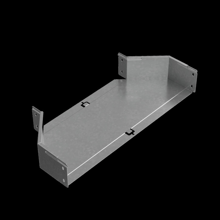 Переходник центральный 100х400-600 мм ПЛЮС HD